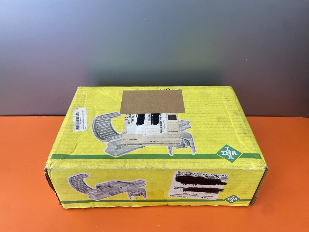 INA KTX24PP Linear Ball Bearing