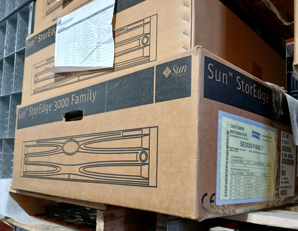 Sun XTA-3320 Storage Array JBOD (New Open Box) XTA33200R00