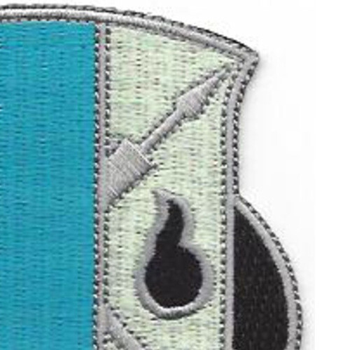 334th Quartermaster Battalion Patch