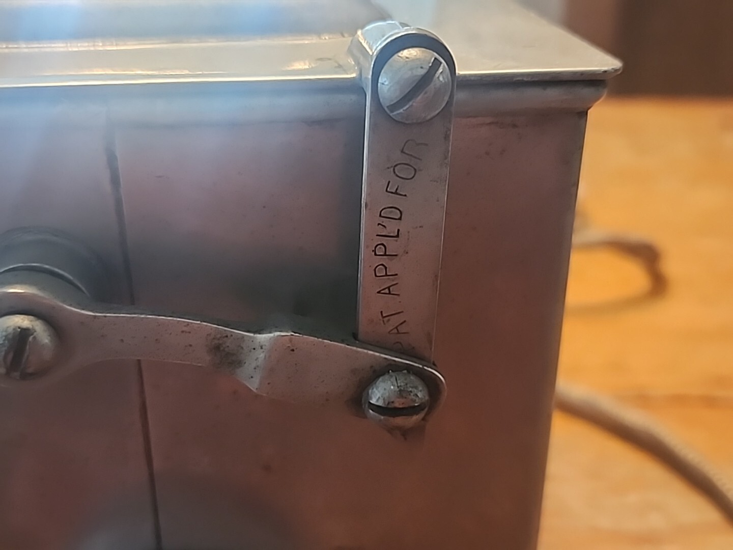 Early 20th Century Castle Dental and Surgical Tool Sterilizer Autoclave - VF