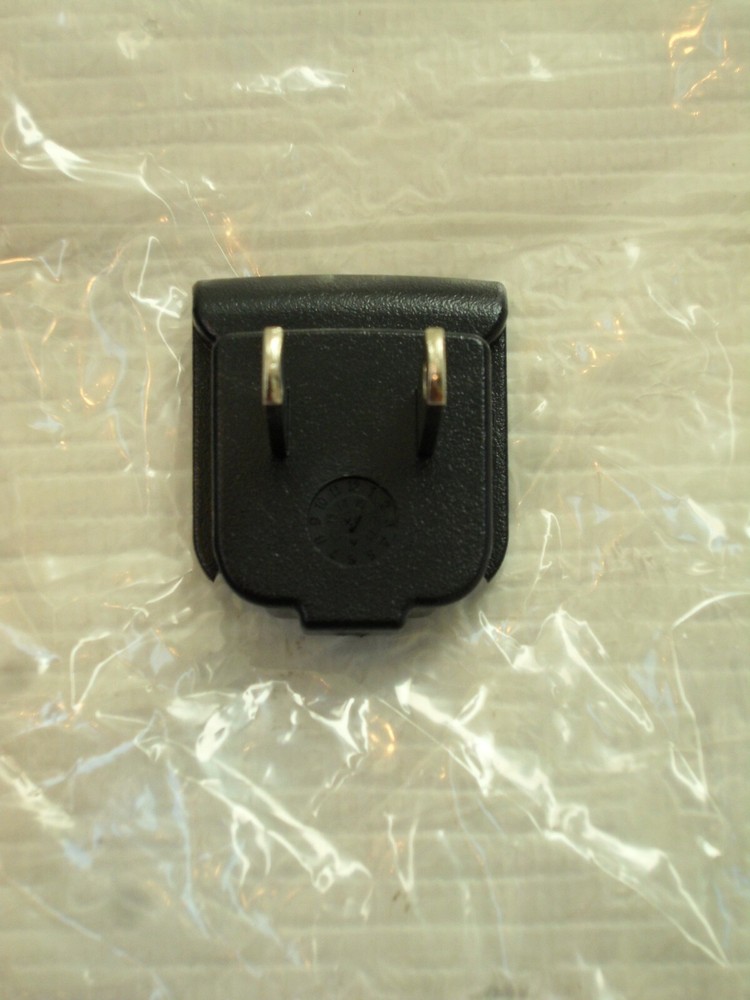 NEW (100) Logitech Squeezebox TOUCH, DUET Power Plug Plates - without AC Adapter