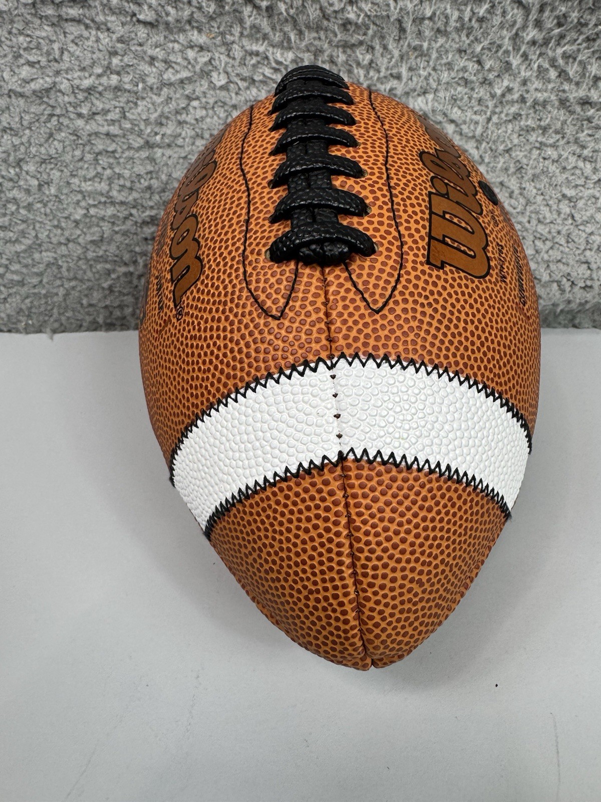 Wilson GST Junior 9-12 Youth Football Official Size 1783 Inflated New w/ No Box