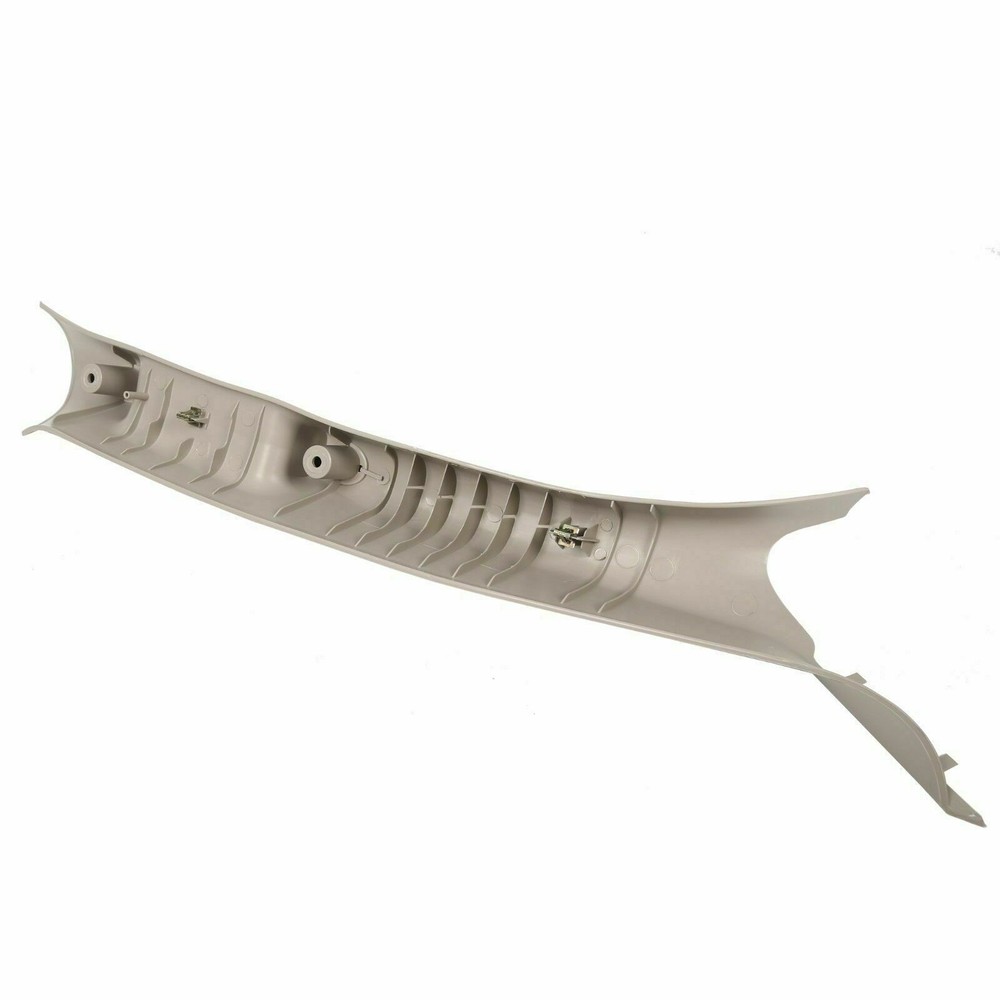 Beige Pull Grab Handle A-Pillar Windshield Post Trim For Dodge Ram 2002–2010