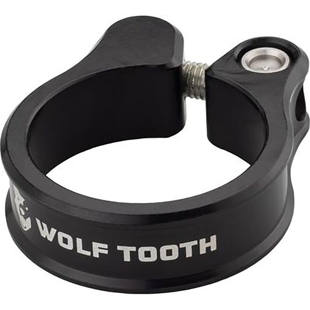 Anodized Seatpost Clamp