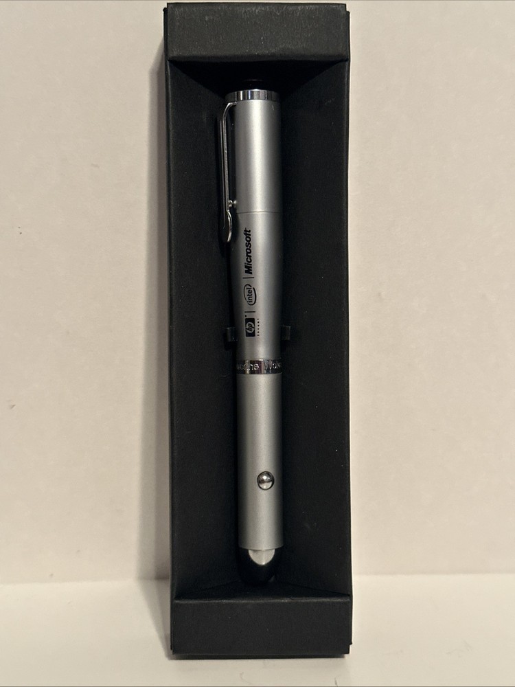 Laser Pointer Pen - Wolverine - USB Microsoft Intel HP - Works!
