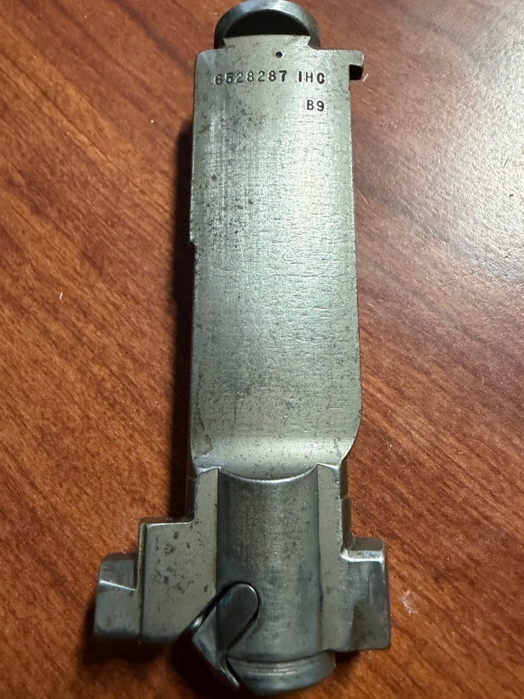 M1 Garand Bolt IHC