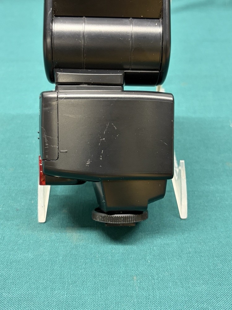 Olympus FL-40 Electronic Flash Unit with Case- Tested (4M)