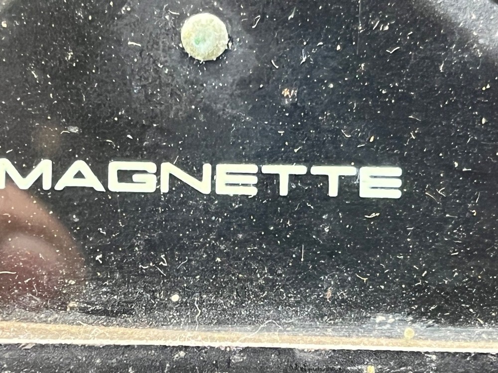 MG MAGNETTE SMITHS SPEEDO (00000)