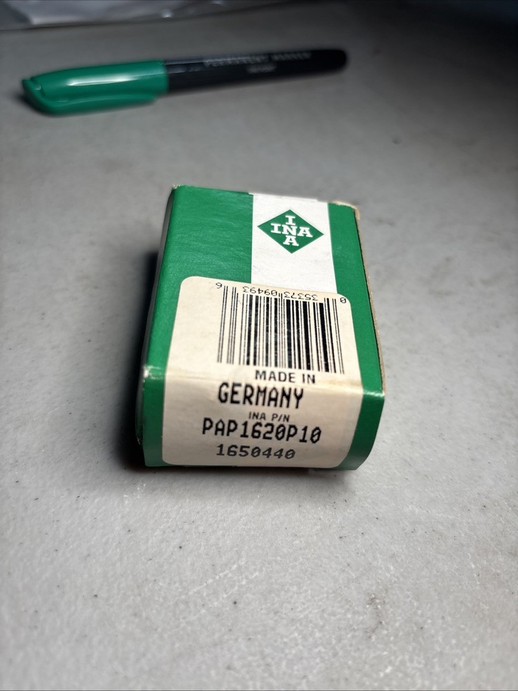 INA PAP1620P10 BUSHING