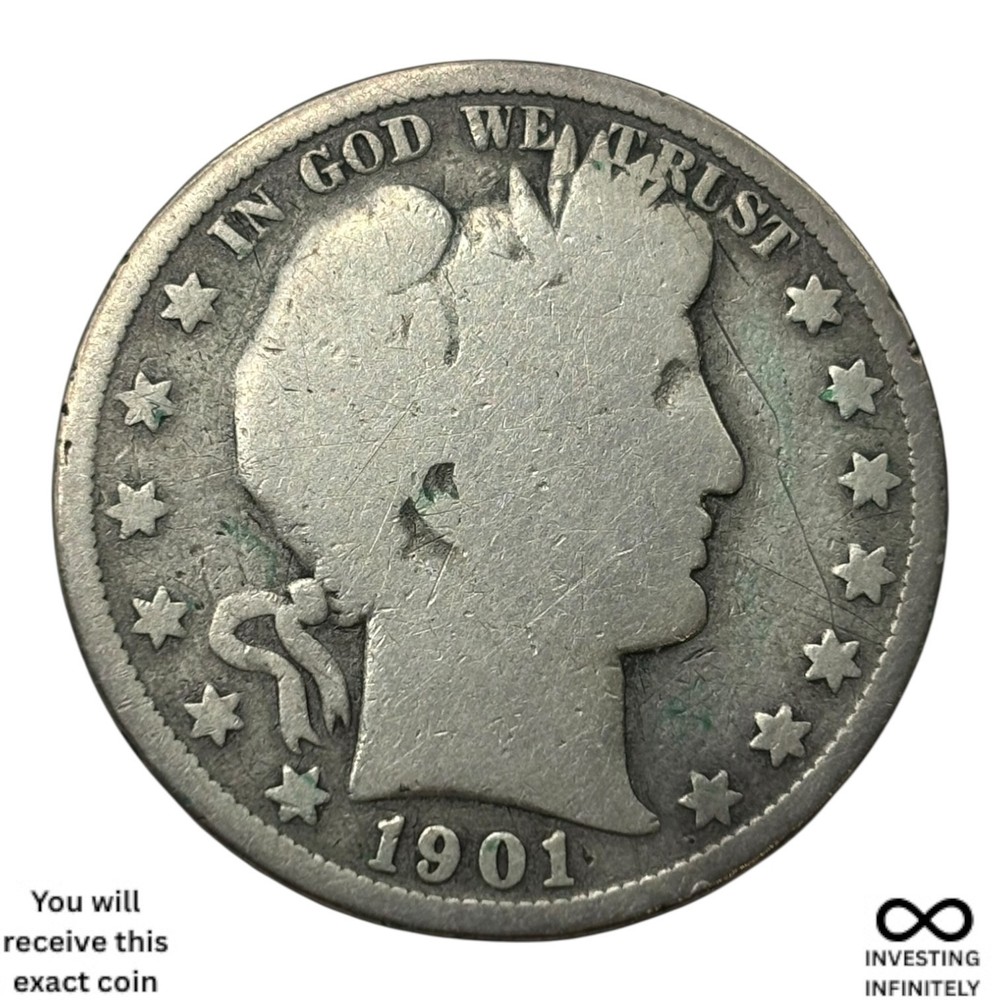 1901 S Barber Half X-1161