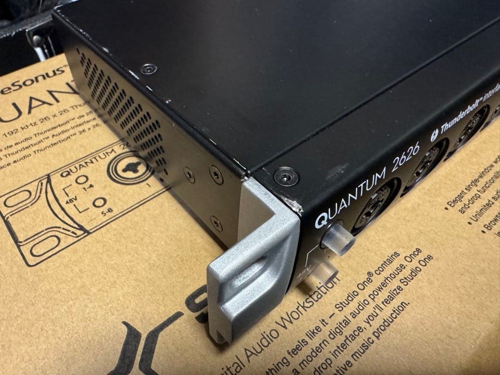 PreSonus QUANTUM 2626 interface 849077