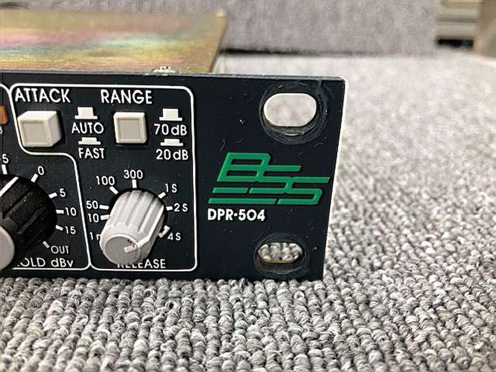Bss Dpr-504 Effector No.nm1560
