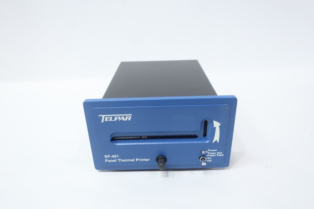 Telpar 714041-0008 Panel Thermal Printer