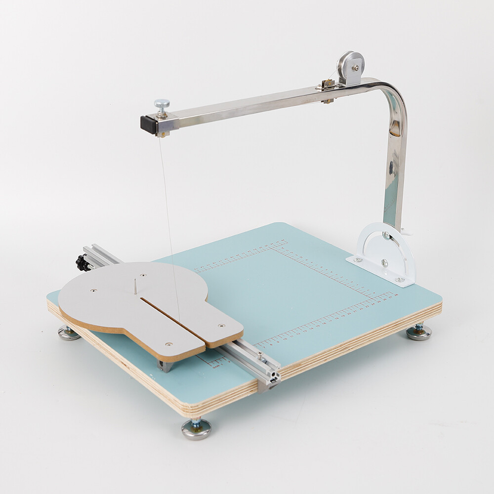 Foam Cutting Machine hot wire Styrofoam Sponge Cutter Table Tool Hot Wire Cutter