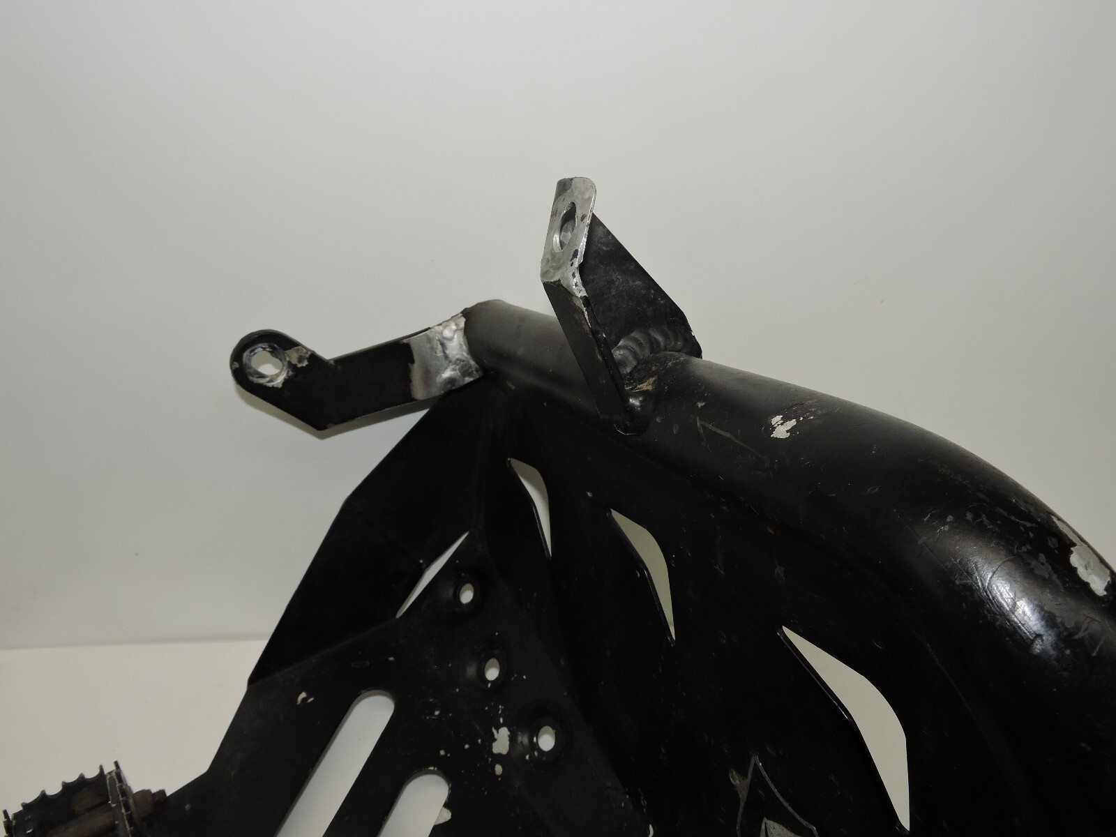 🔥 06-09 09 Suzuki LTR450 LTR 450 Pro Armor Pro-Peg Nerf Bars Nerfs🔥