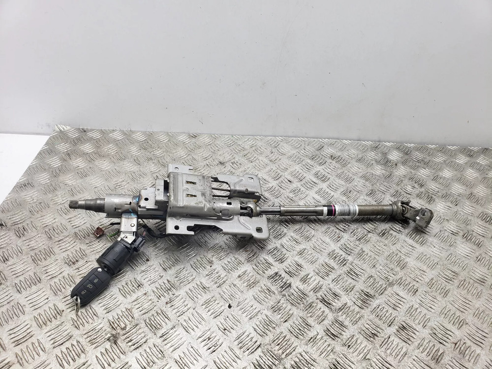 PEUGEOT 2008 ADJUSTABLE STEERING COLUMN 2015 1811934103