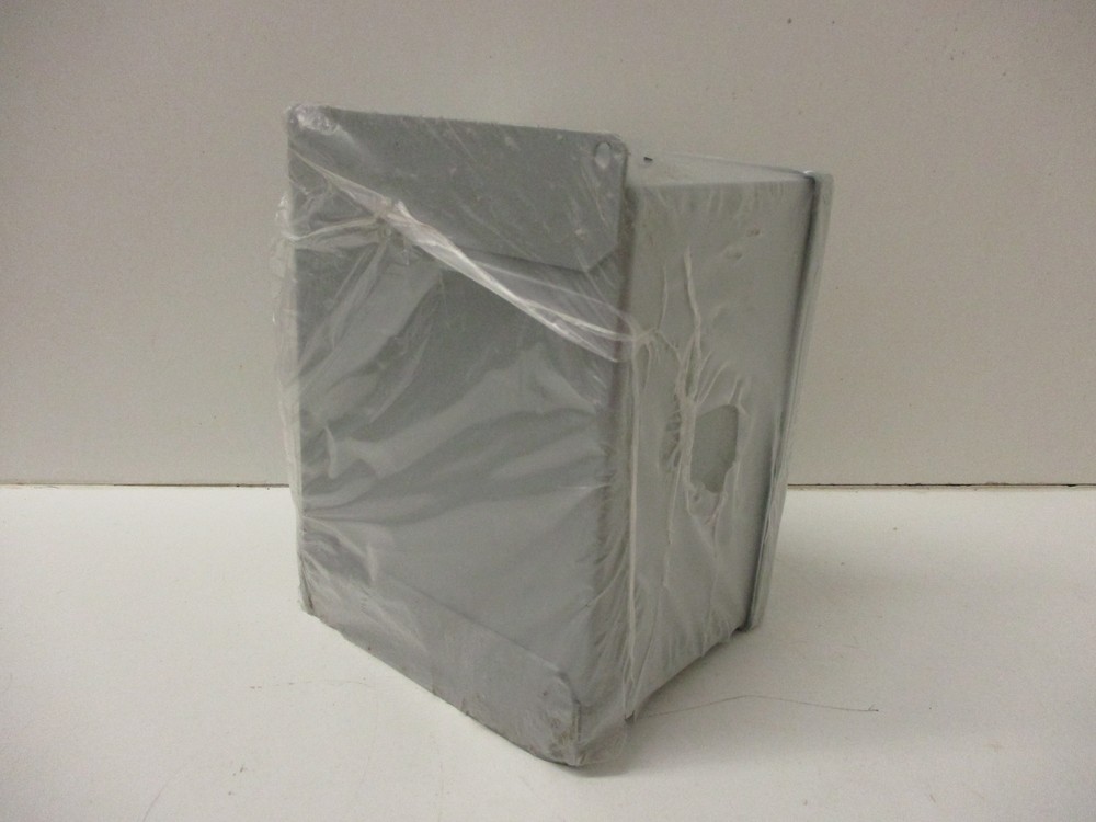 *NEW* HOFFMAN E4SPBX PUSH BUTTON ENCLOSURE