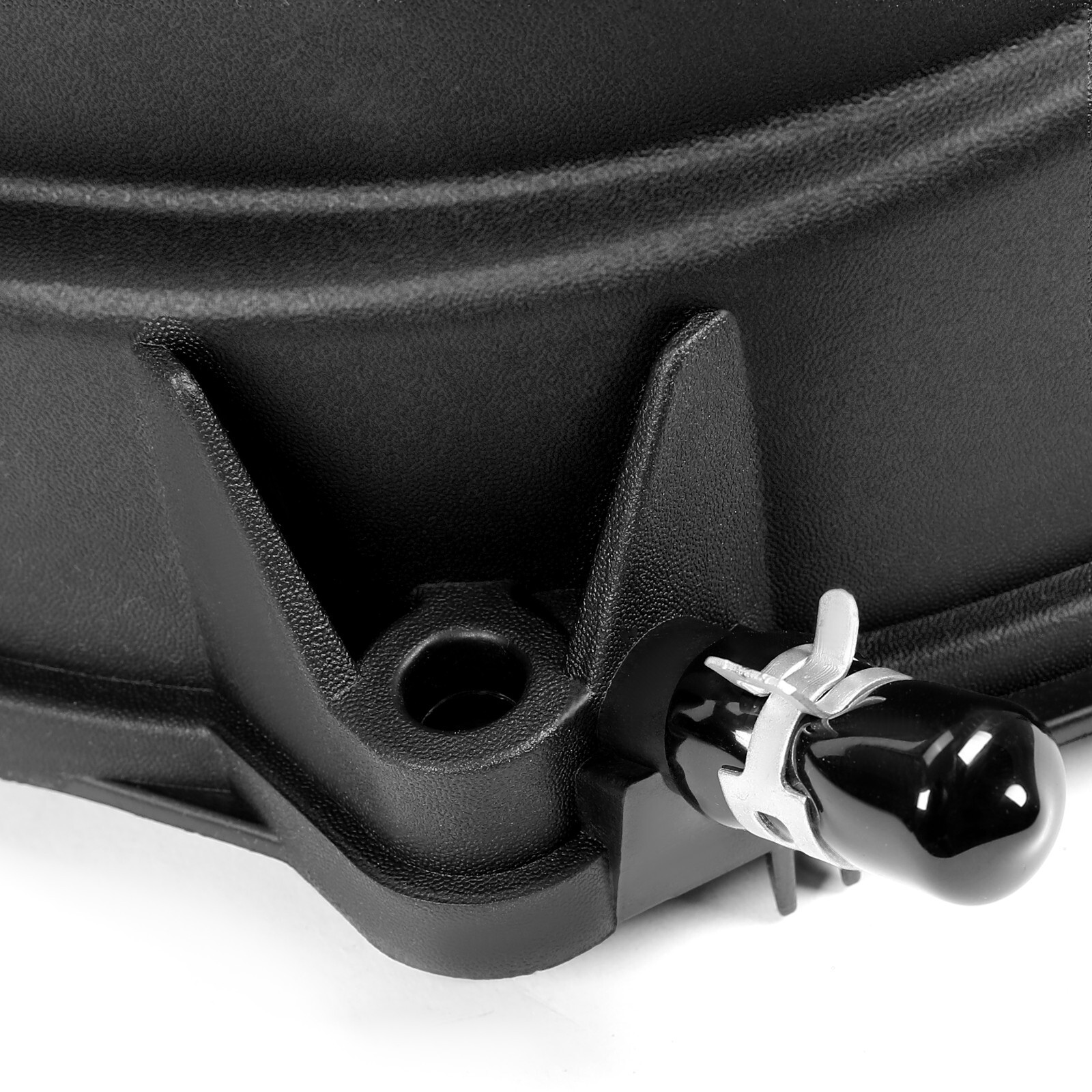 Clutch Belt Cover & Back Plate For 2006-2014 Can Am Outlander Renegade CVT