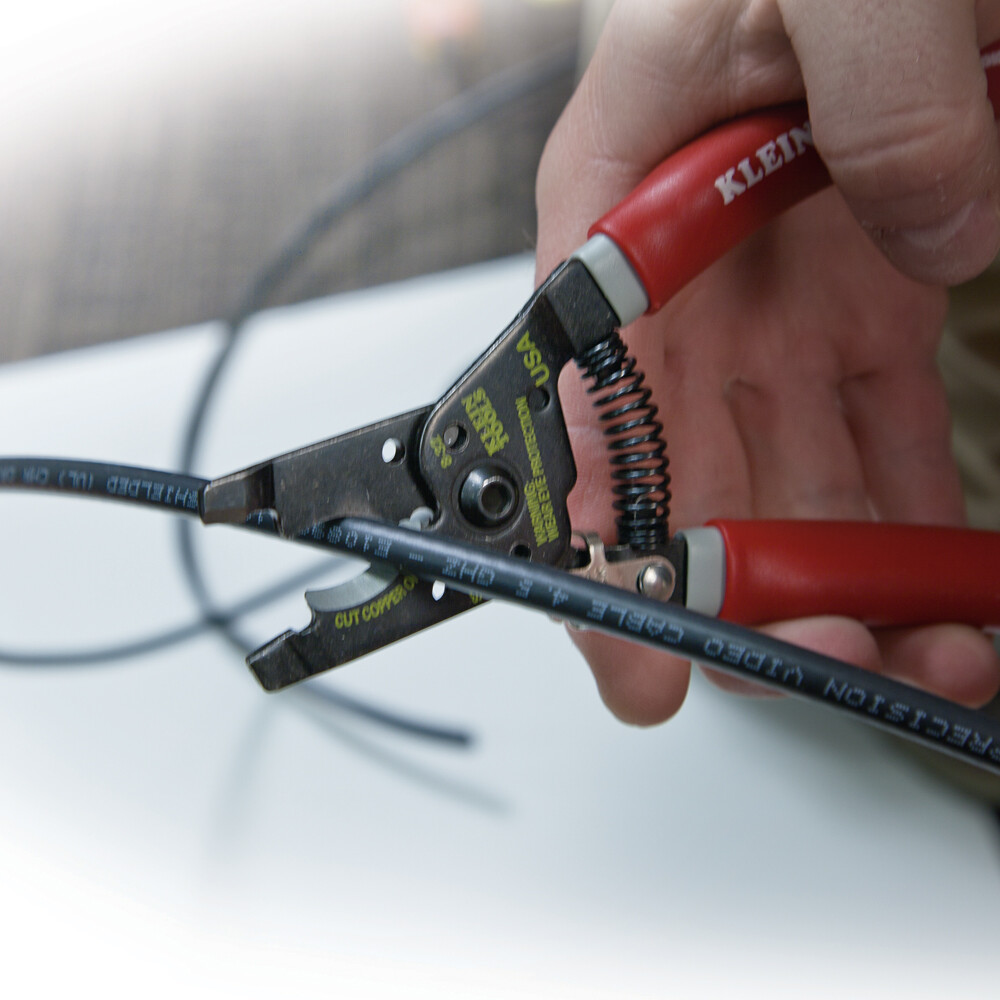 Klein Tools 63020 Klein-Kurve® Multi-Cable Cutter