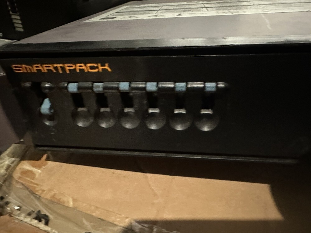 ETC SmartPack 12 Channel Dimmer DMX
