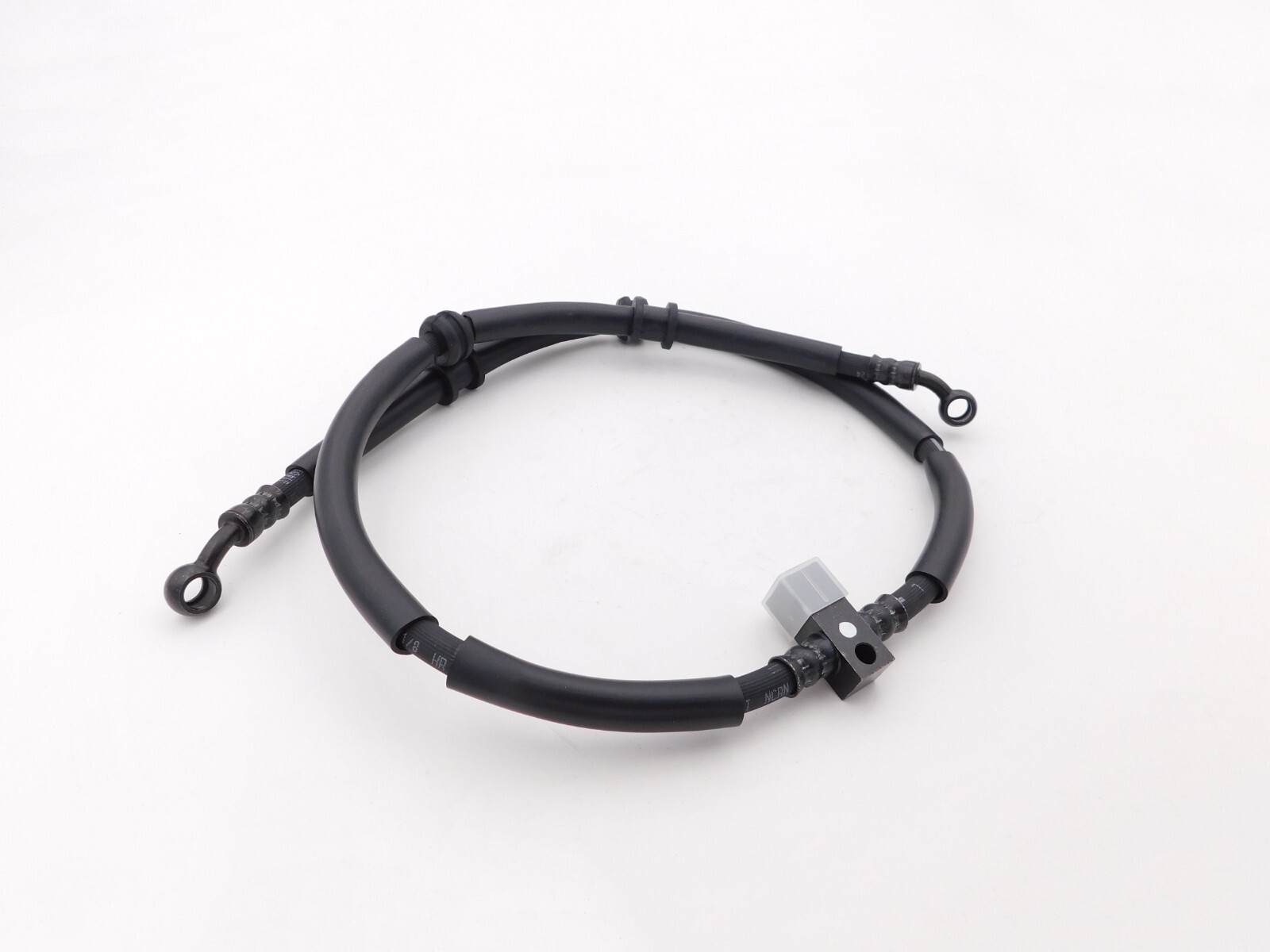 HONDA FRONT BRAKE HOSE B 1995-1998 TRX300FW FOURTRAX OEM NEW 45127-HM5-731