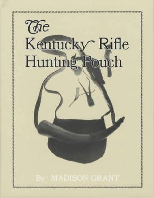 Kentucky Muzzleloading Rifle Pouch Powder Horn ID Guide