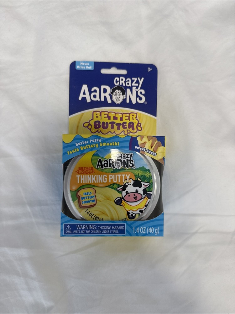 Crazy Aaron’s Better Butter Putty
