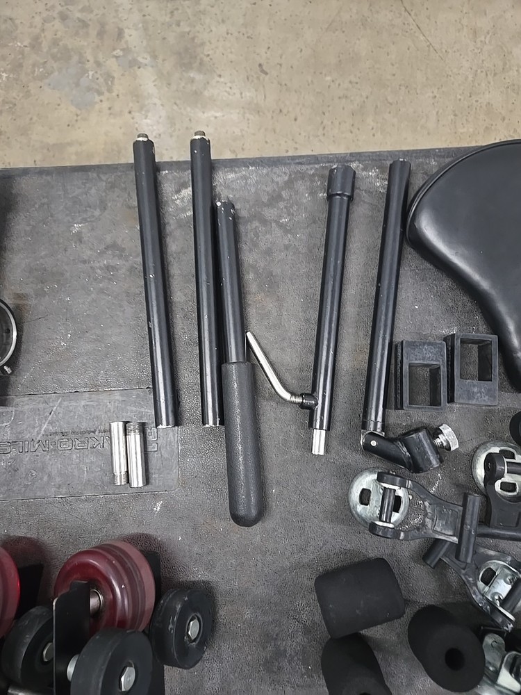 Indie Dolly Systems Kit & Carrying Case