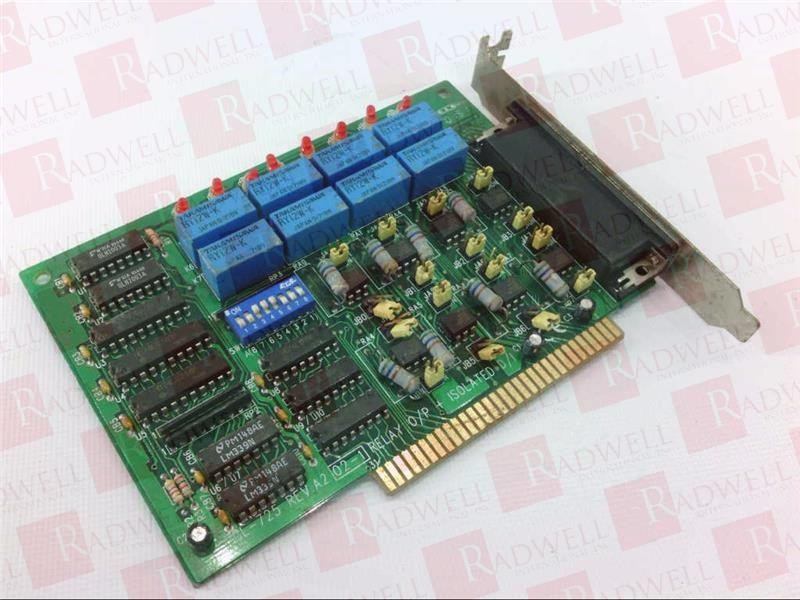 ADVANTECH PCL-725 / PCL725 (USED)
