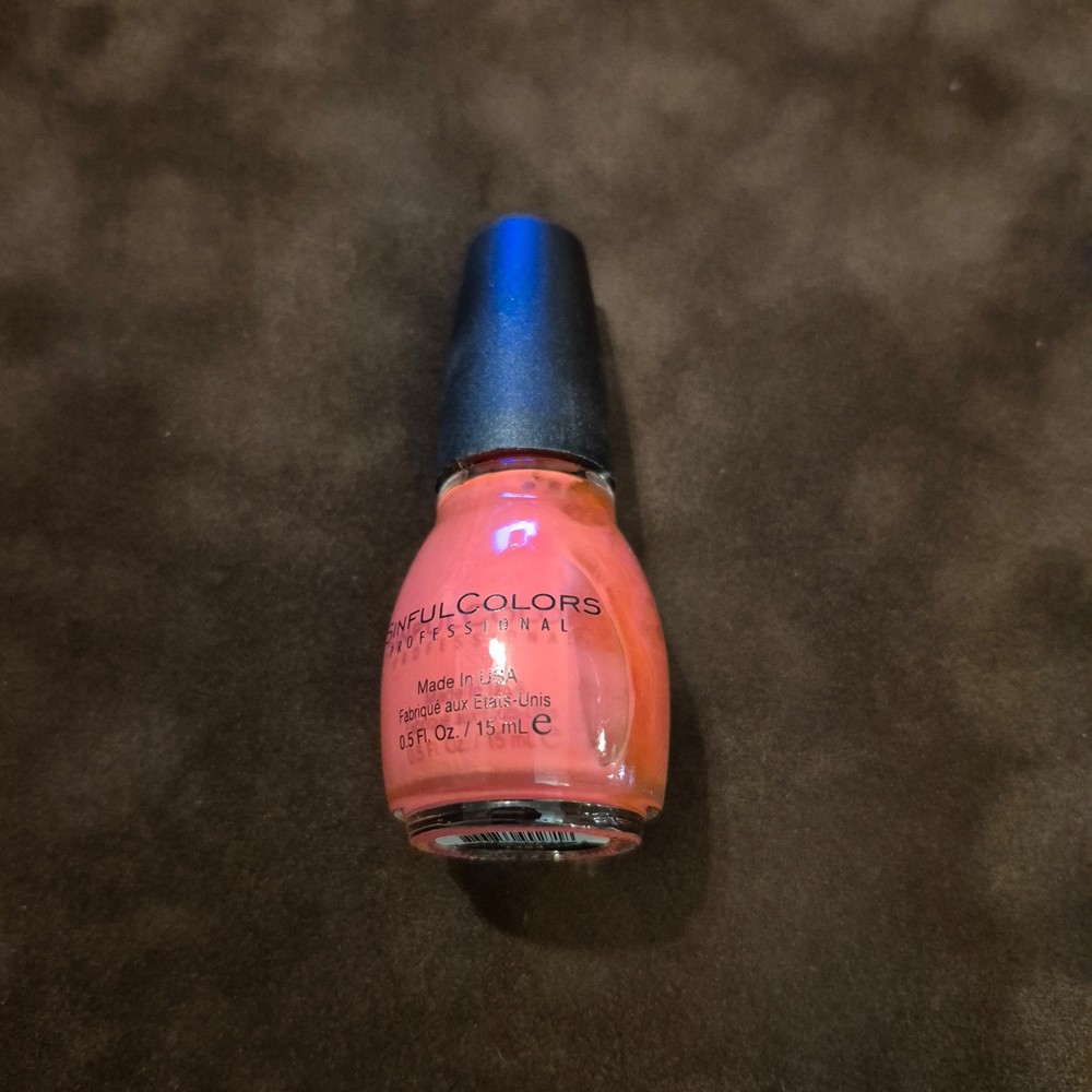 Sinful Colors Nail Polish