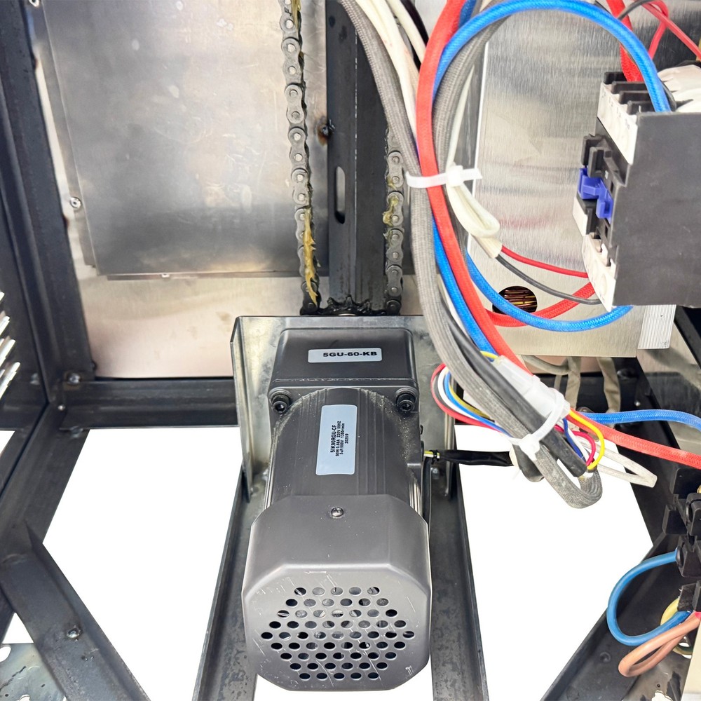 220VAutomatic Electric Coffee Bean Nut Roaster Roasting Machine Electromagnetic