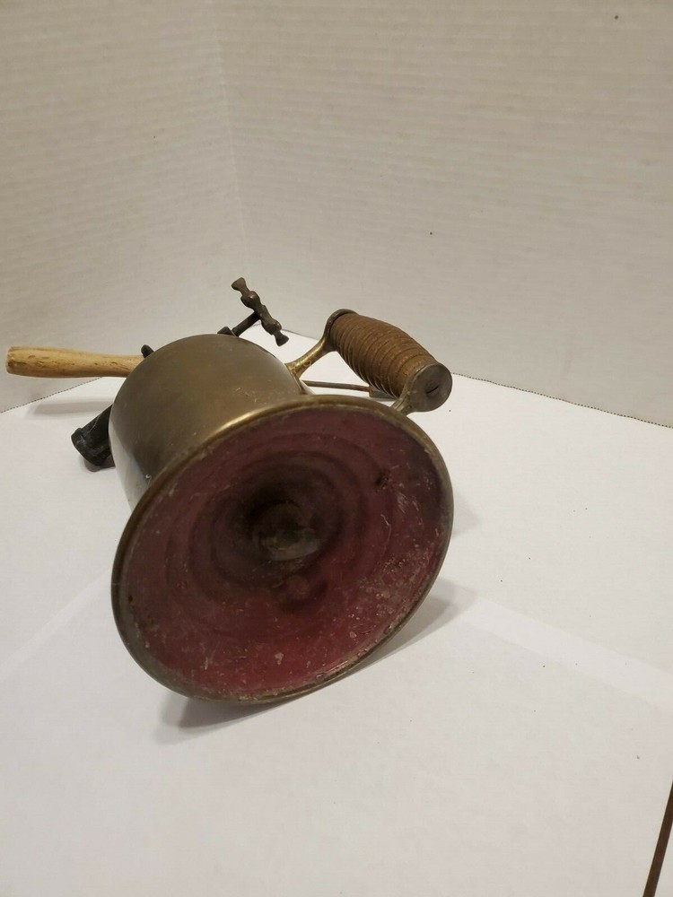 antique blow torch