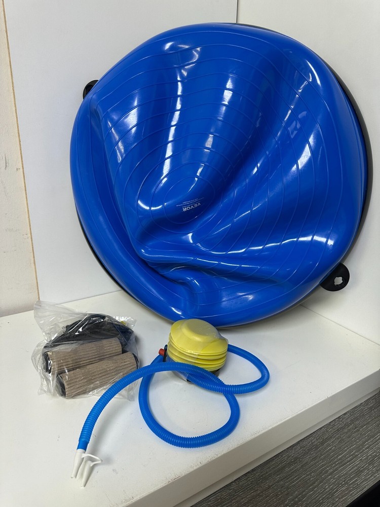 VEVOR Half Exercise Ball Trainer, 23"