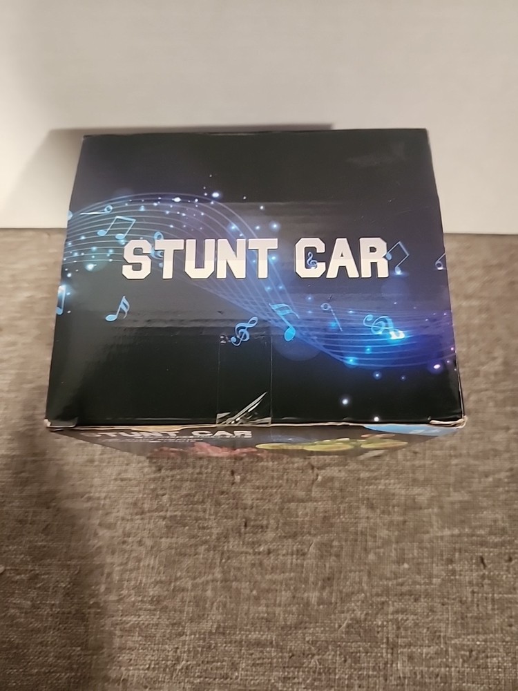 Acrobatics Stunt Car