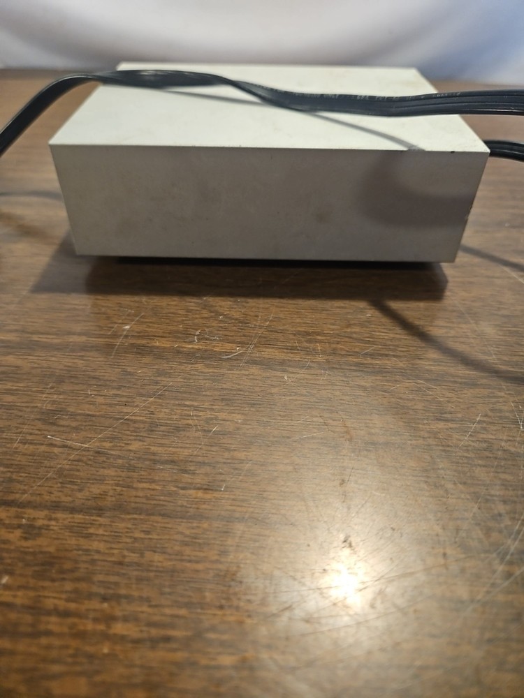 Vintage Elenco SG 200 Digital Bar Code Generator