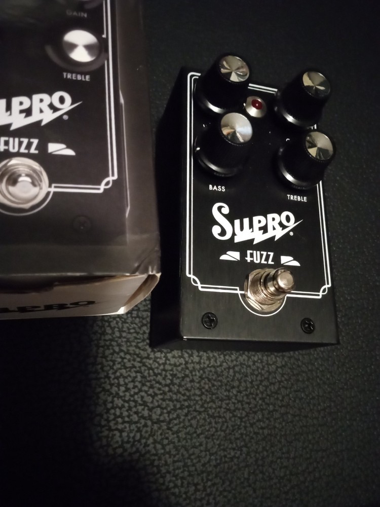 Supro 1304 Fuzz