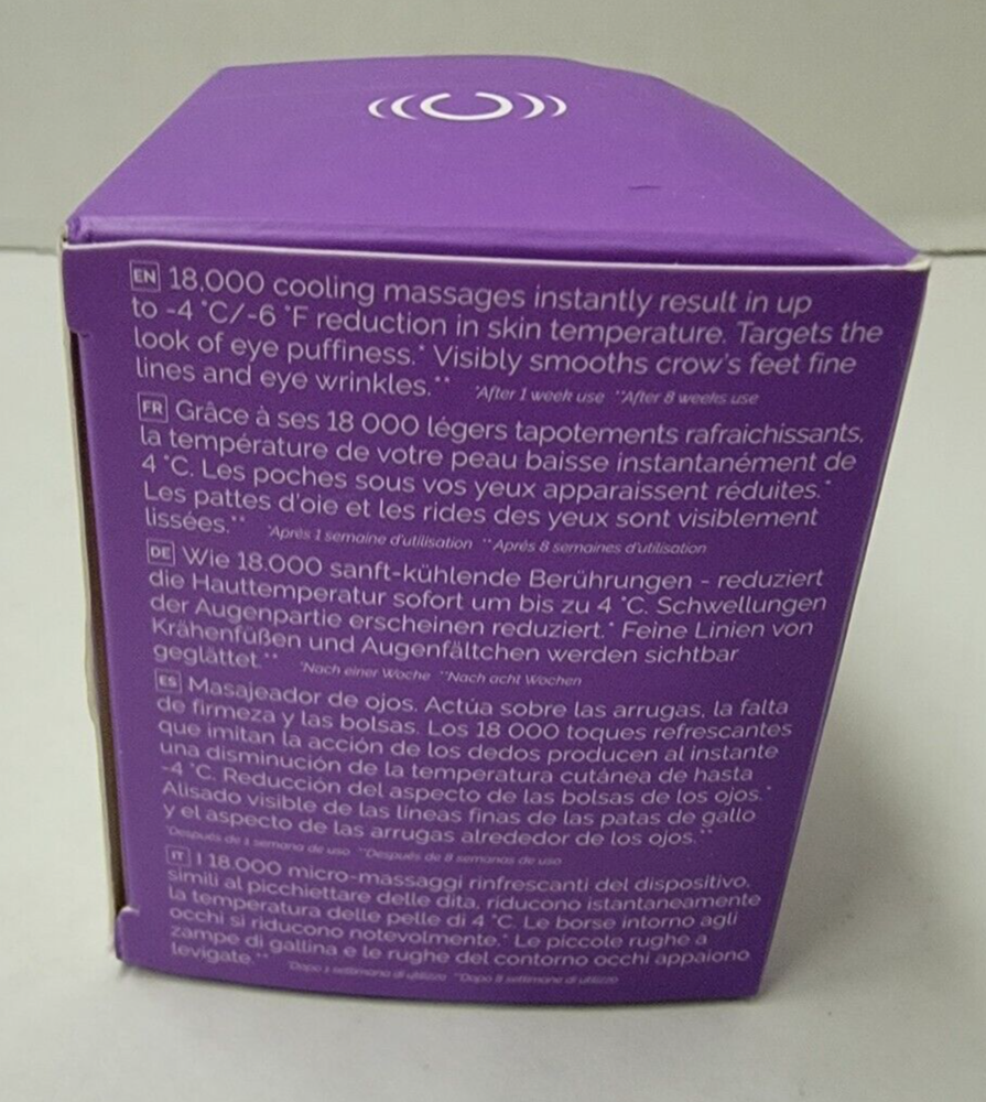 Clarisonic SONIC AWAKENING EYE MASSAGER
