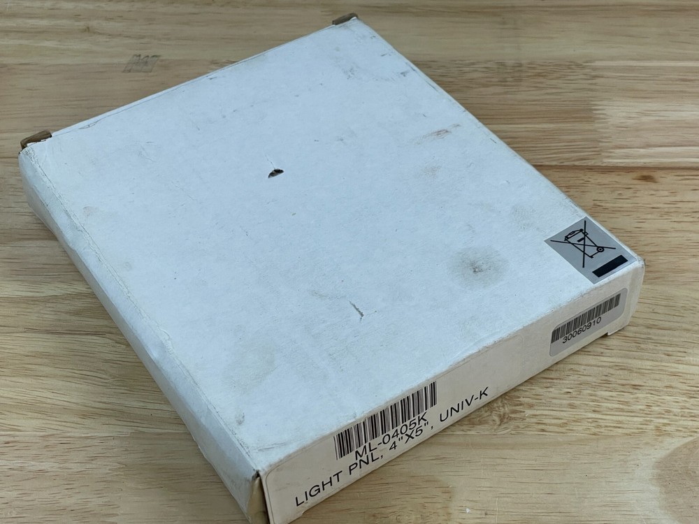 Coherent ML-0405 Backlight Panel Cold Cathode ML-0405K, 4" x 5"