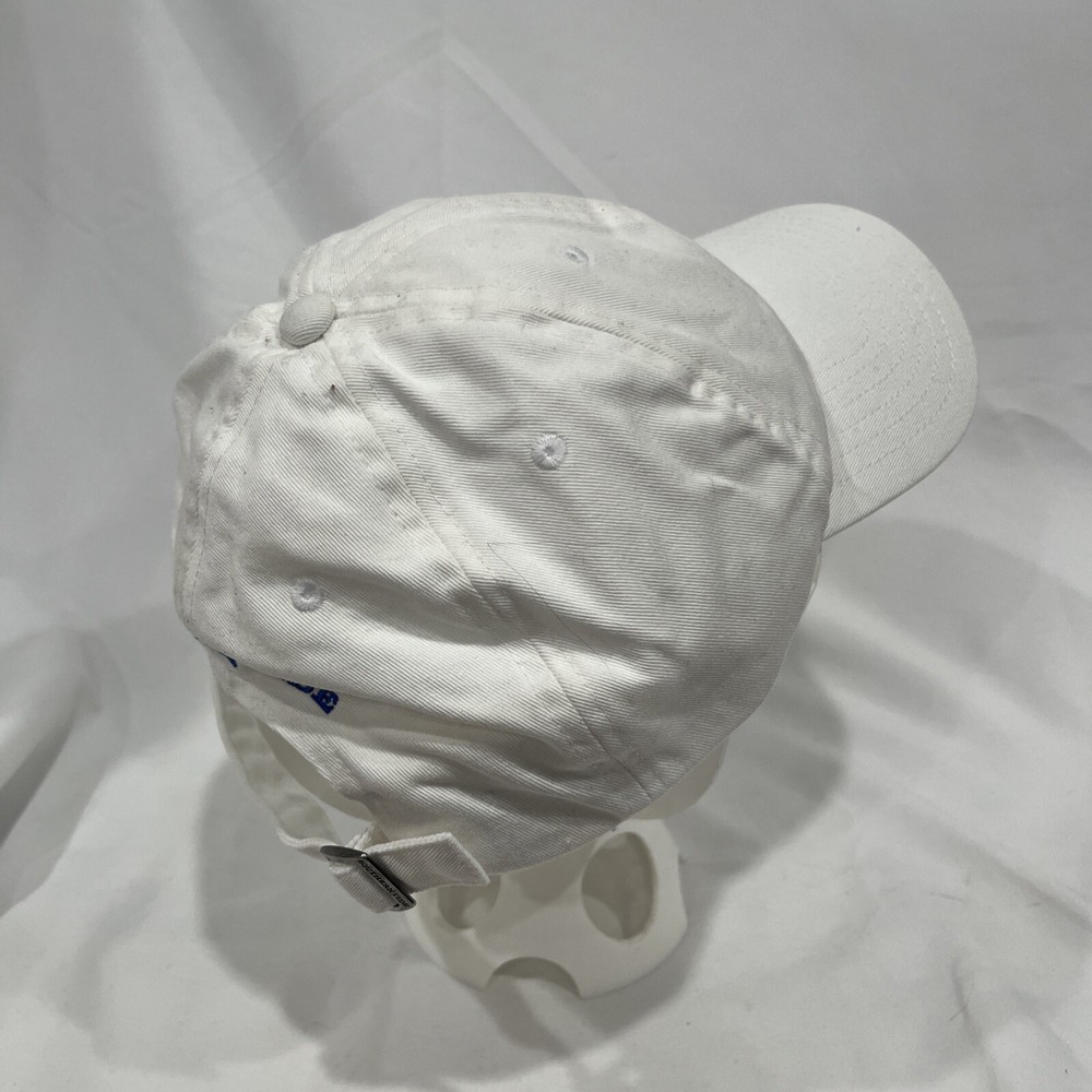 Southern Tide White Skipjack Hat Cap One Size Adjustable Strap