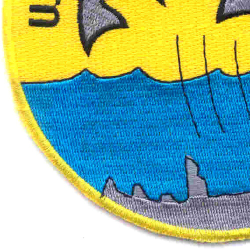 SS-417 USS Tench Patch