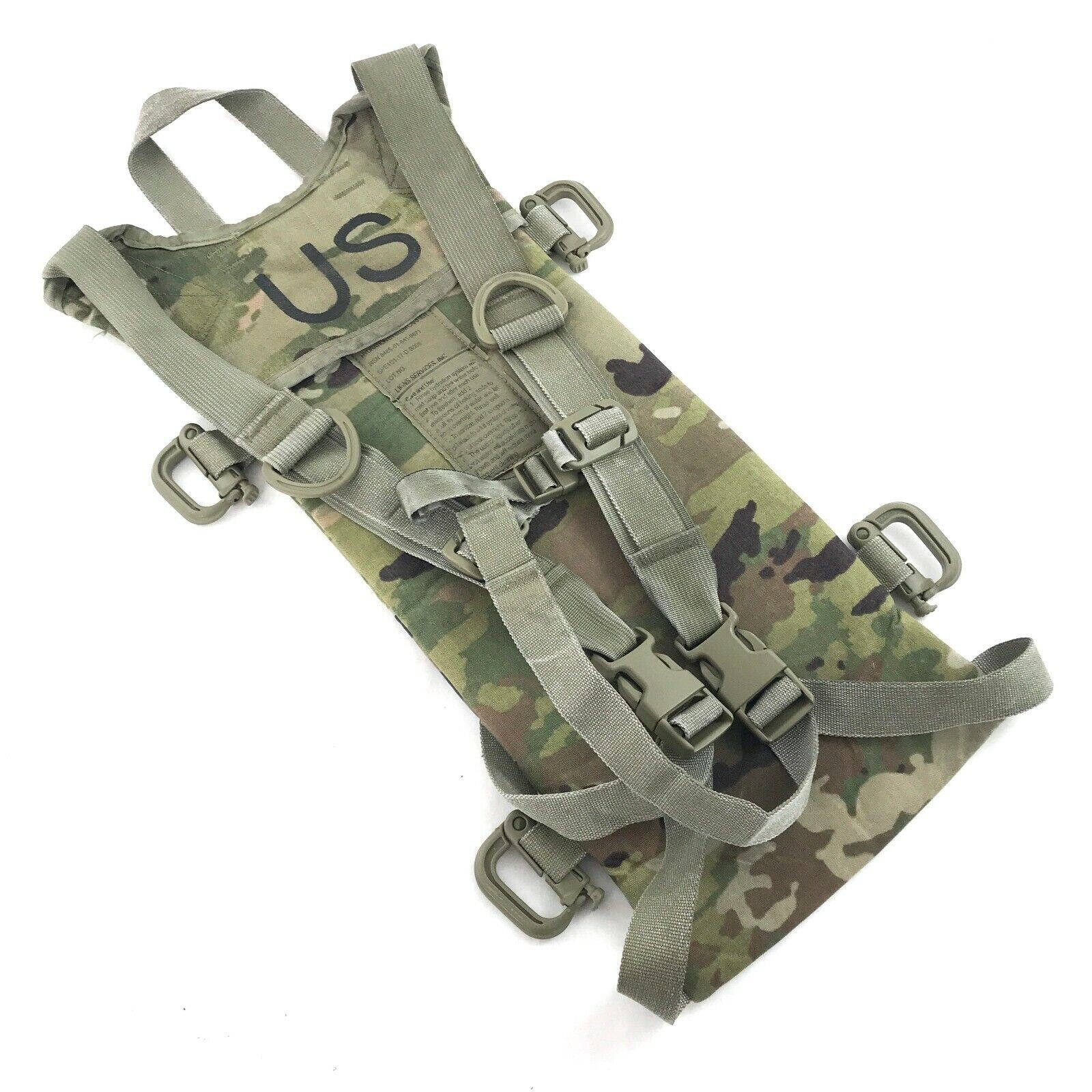 OCP Multicam Hydration Water Carrier US Army 100oz Pack Camelbak 9671 (OctHC) LN
