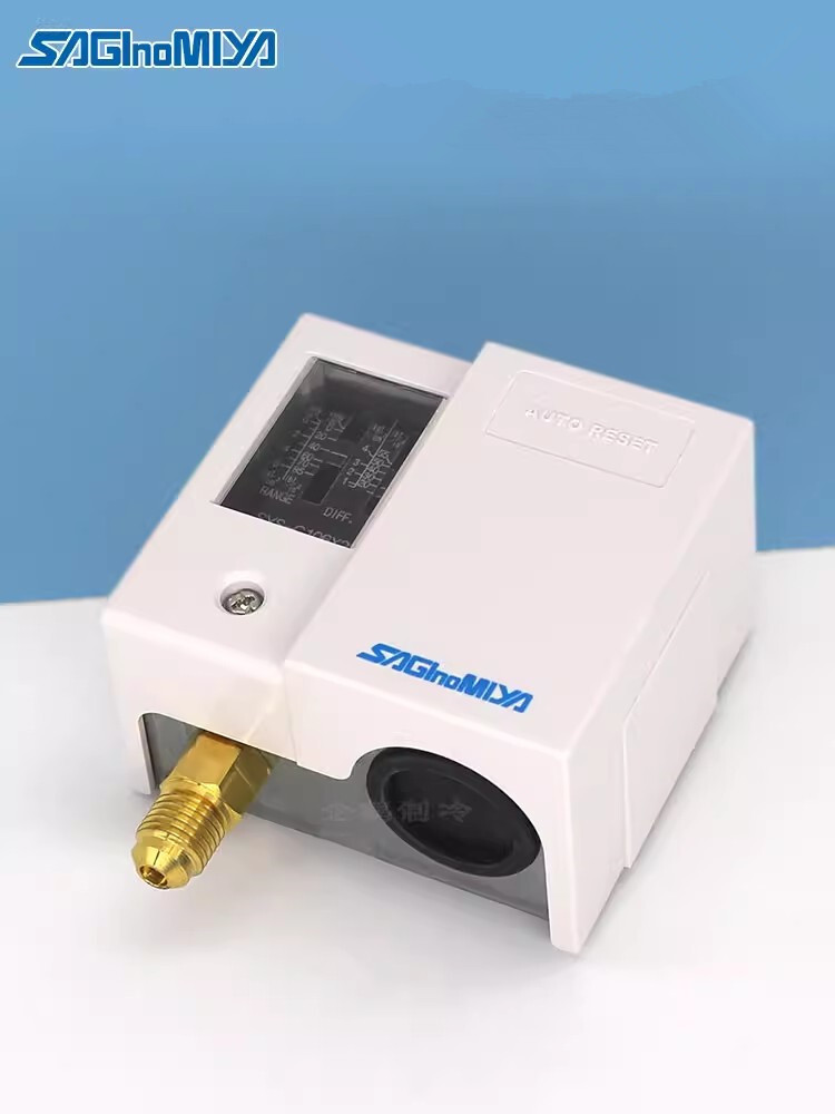 Saginomiya Pressure Controller SYS-C110X24 10 Kgf/cm2 Automatic Reset