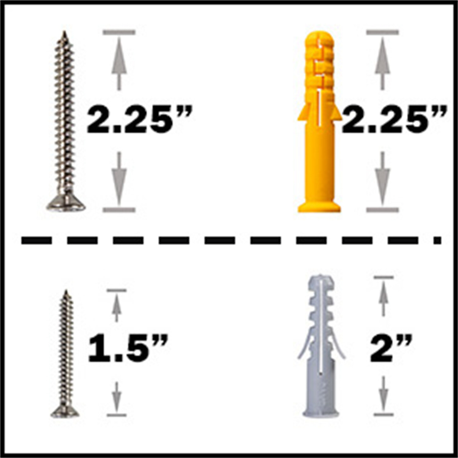 ColourTree Hardware Kit for Sun Shade Sail Triangle Rectangle Installation