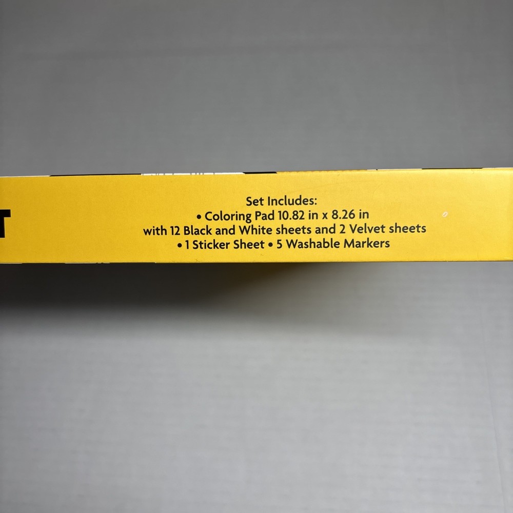 Peanuts Coloring Set