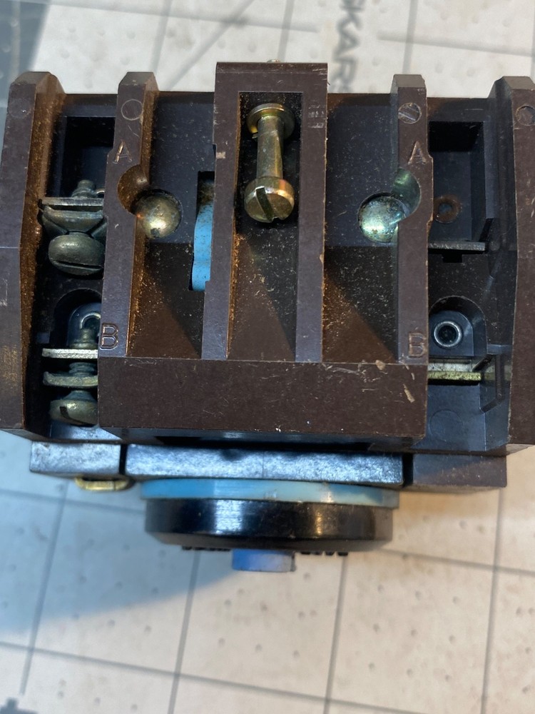 One ITE Timing Delay Unit 77271206