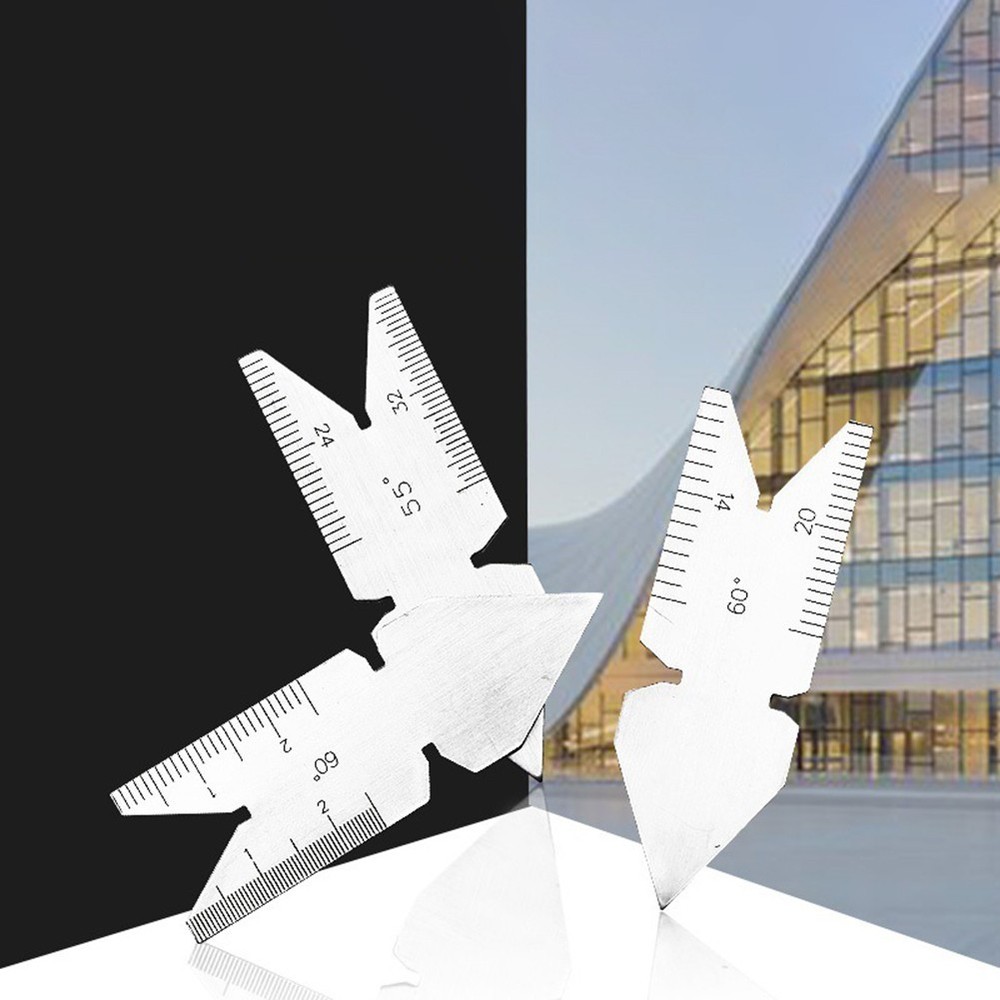 Angle Measurement Center Gauge Easy Maintenance Multiple Angle Options