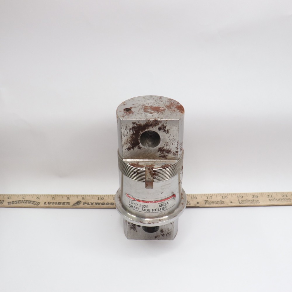 Taylor Side Roller Shaft 1-0-17-2020 M03A