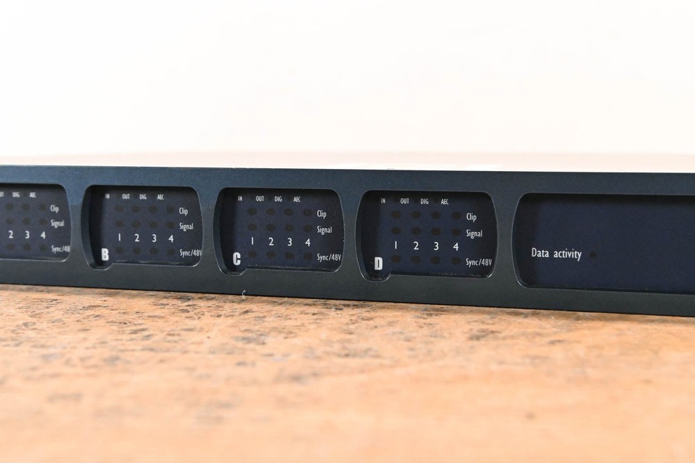 BSS London BLU-160 Networked Signal Processor CG01QSG