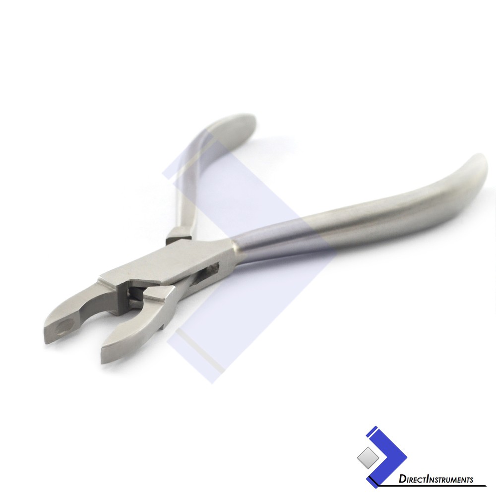 Ring Closing Plier Jewelry Body Piercing Loop Closer Captive Bead Tools