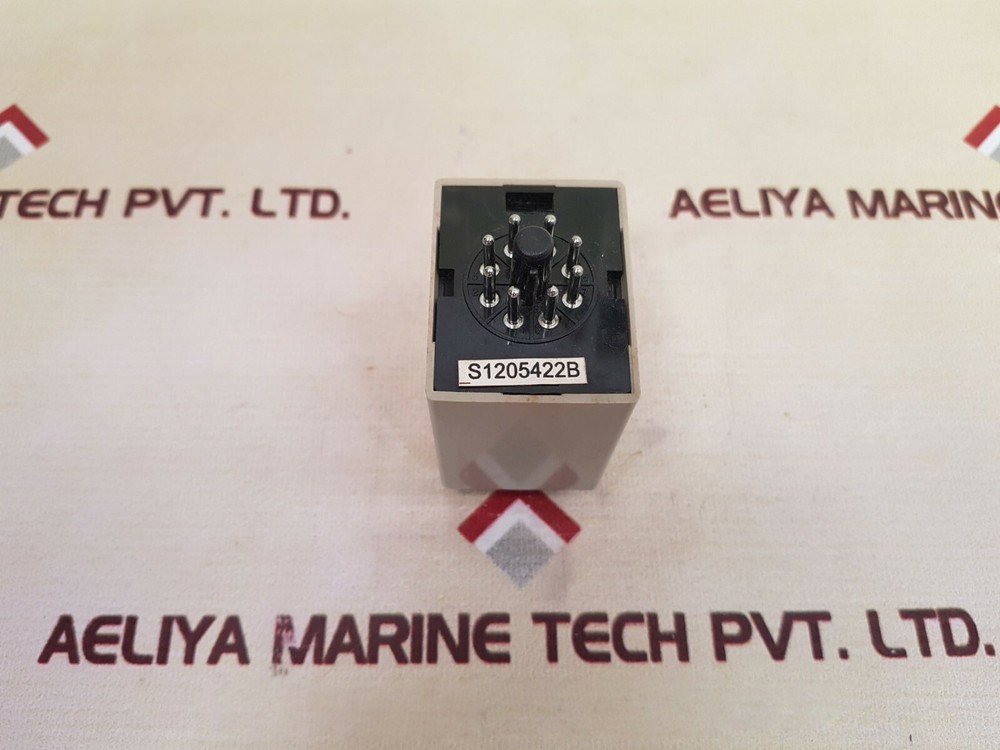 CKC AH3-3 Timer Relay 5A 250Vac